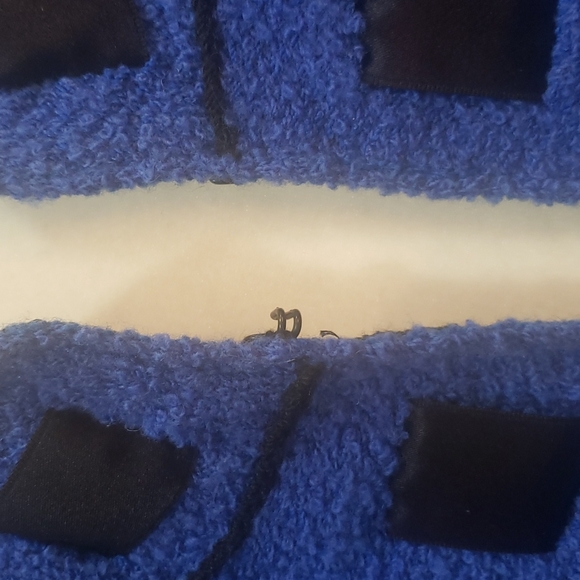 VINTAGE LIHLI Blue Jacket - Picture 3 of 5